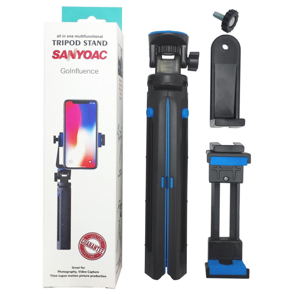 سه پایه دوربین مدل SANYOAC